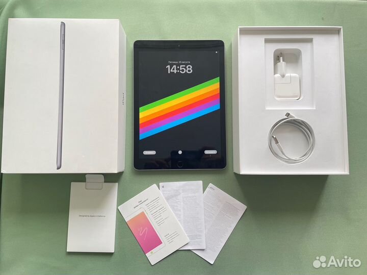 iPad 6Gen 9.7 Retina Display