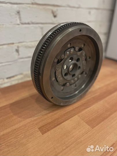 Маховик DSG6 02E DQ250