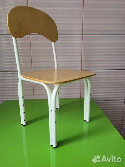 Стул детский