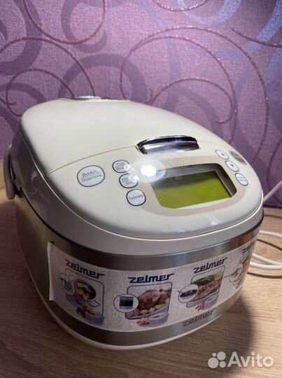 Мультиварка Zelmer EK1300