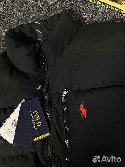Жилет Ralph Lauren