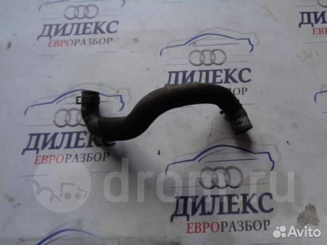 Шланг системы охлаждения Audi A8 D3 4E 2004-2010