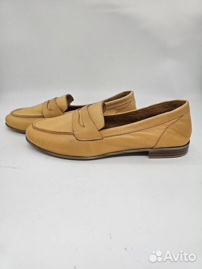 38 новые Мокасины Paolo Conte дефект А95