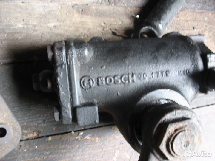 Гидроусилитель на ГАЗЕЛЬ соболь