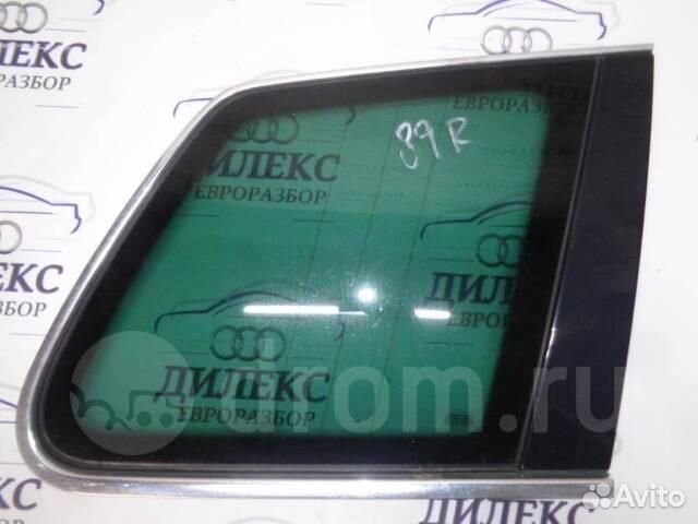 Стекло кузовное глухое правое VW Touareg 2002-2010