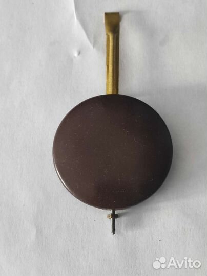 Маятник часы Кукушка маяк ходики новый с хранения