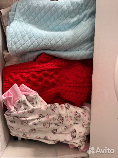 Детские вещи бу