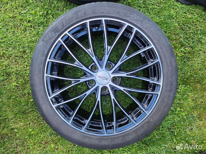 Maxxis Victra Sport VS-5 SUV 225/45 R18 95Y