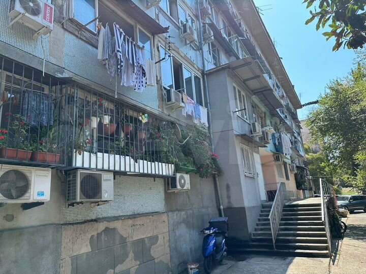 1-к. квартира, 16 м², 3/5 эт.