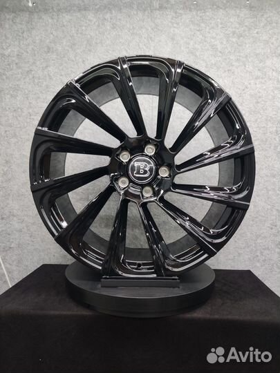 Кованые дискии 22” для Mercedes-Benz G класс