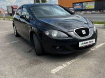 SEAT Leon 1.6 MT, 2008, 260 000 км, с пробегом, цена 560 000 руб.