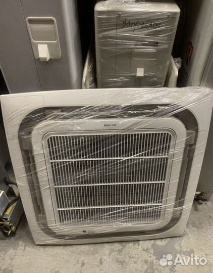 Кассетный кондиционер