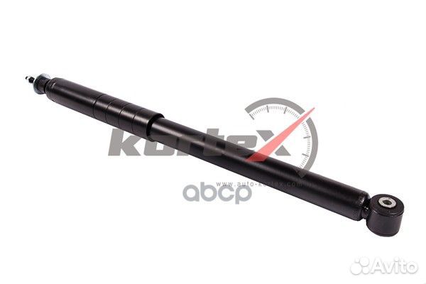 Амортизатор подвески KSA081STD kortex