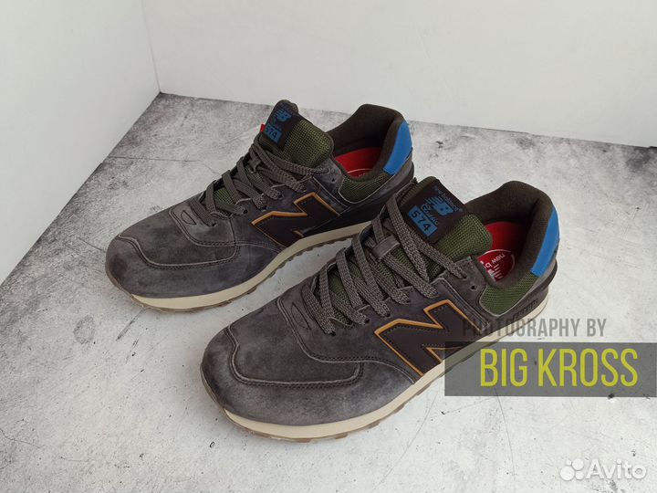 New balance 574 размер 47/48/49