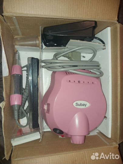 Аппарат для маникюра