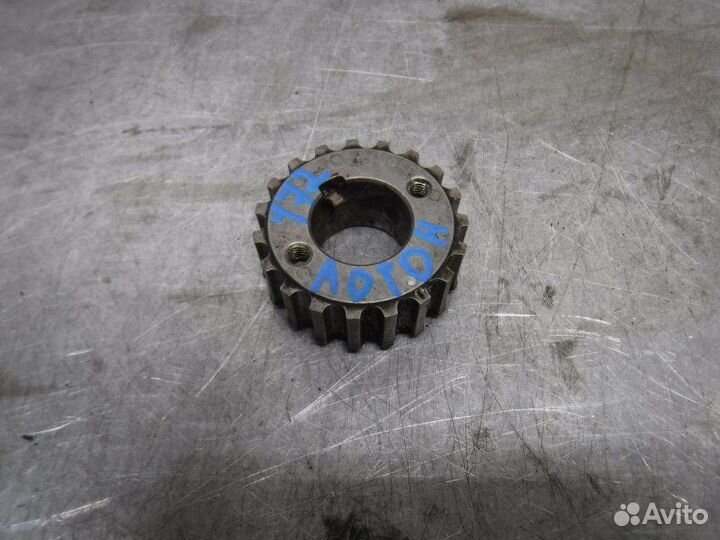 Шестерня грм Renault Logan K7J 2007