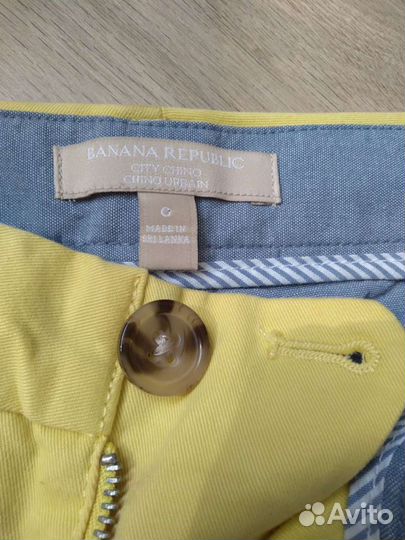 Шорты Banana Republic