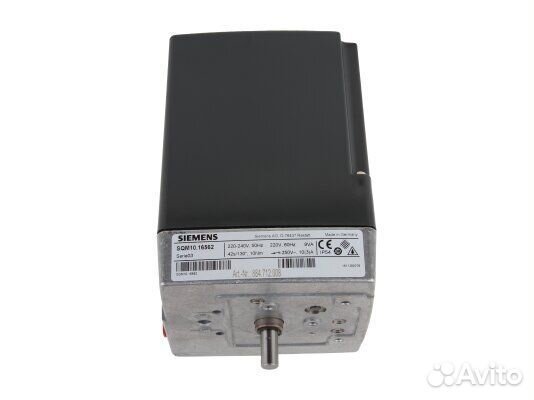 Сервопривод Weishaupt SQM10.16562