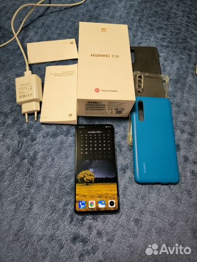 HUAWEI P30, 6/128 ГБ