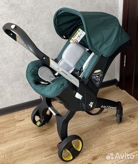 Автокресло коляска 4 в 1 FooFoo