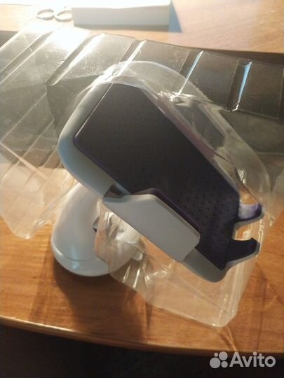 Автомобильный держатель для смартфона Deppa Crab V