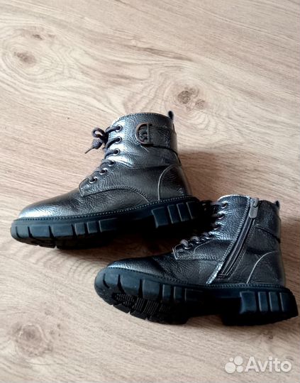 Ботинки для девочки 30 размер