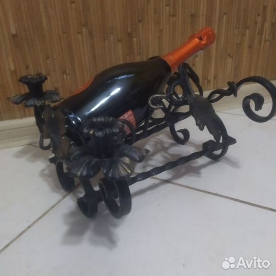Подставка для бутылок