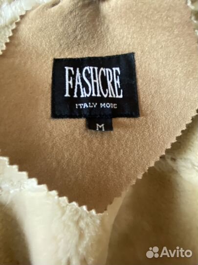 Дубленка женская