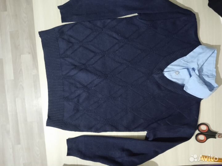 Рубашки,брюки,джемпера