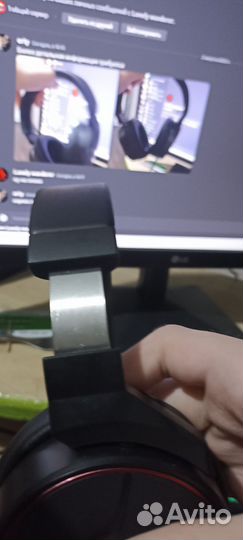 Наушники bloody g600i