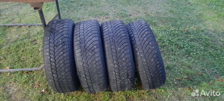 Continental Conti4x4IceContact 225/65 R17