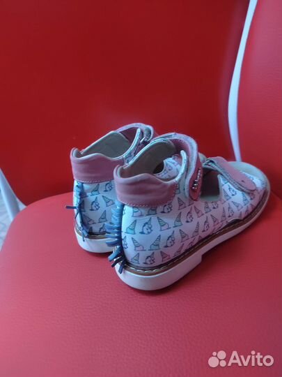 Ортопедические Сандали для девочки 29