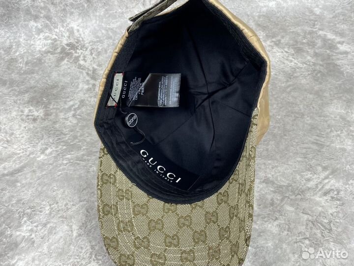 Кепка унисекс Gucci