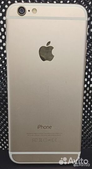 iPhone 6, 16 ГБ