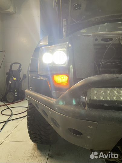 Фара Ford f 150 raptor