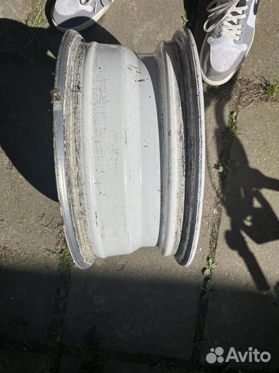 Литые диски r15