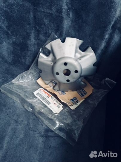 Оригинальная чашка вариатора Yamaha Grizzly 700