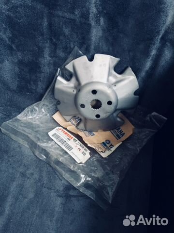 Оригинальная чашка вариатора Yamaha Grizzly 700