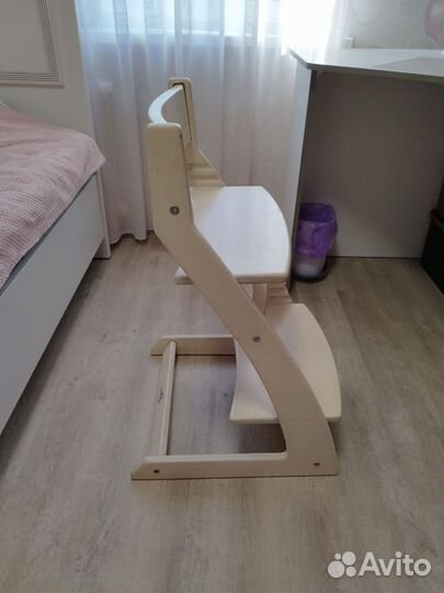 Детский регулируемый стул Kotokota