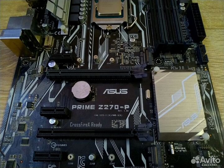 Игровые платы LGA1151: Z170 SLI, B250, Н170, Z270