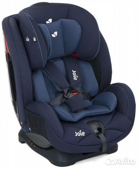 Детское автокресло joie stages от 0 до 25 кг