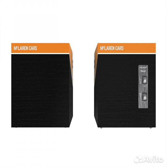 Полочная акустика Klipsch The Nines McLaren