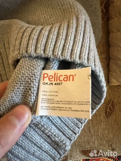 Свитер для девочки 10 лет Pelican