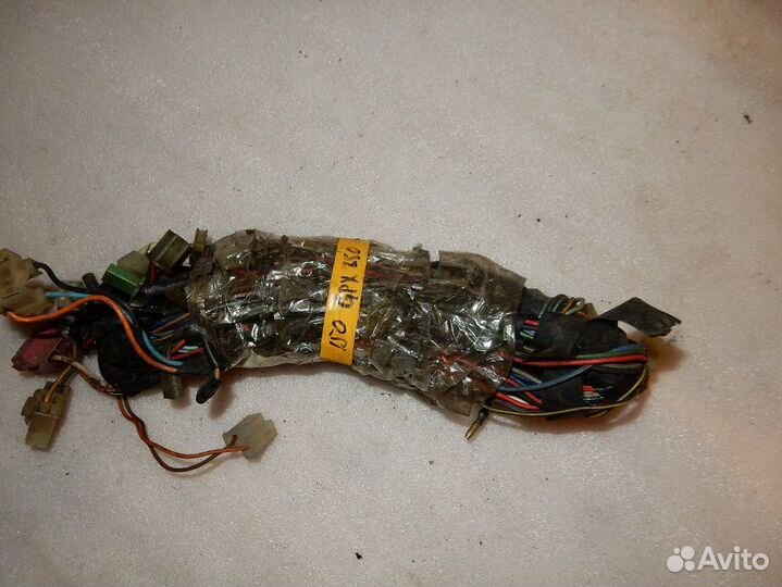 Жгут электропроводки проводка Kawasaki GPX250 №150