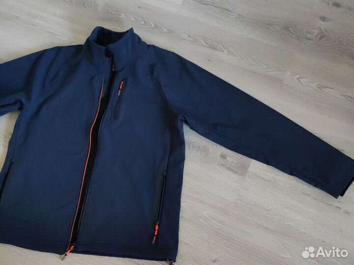Куртка softshell мужская Superdry оригинал L(50)
