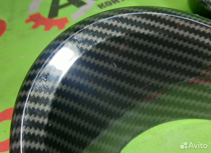 Накладка на туманки BMW X1 F48 YW824B