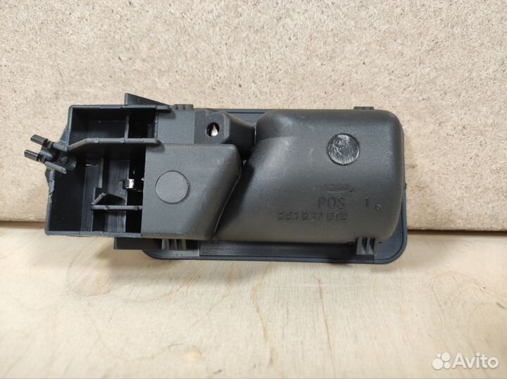 Ручка левой двери Ауди 80