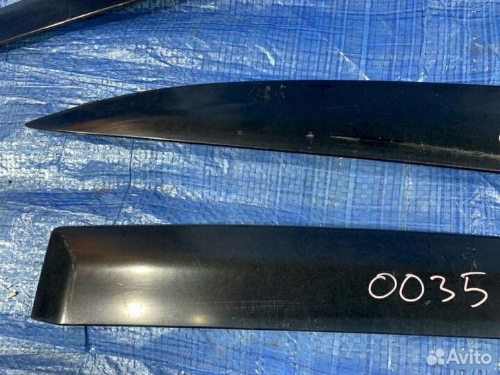 Ветровики комплект Honda Accord CL7 K20A 2003