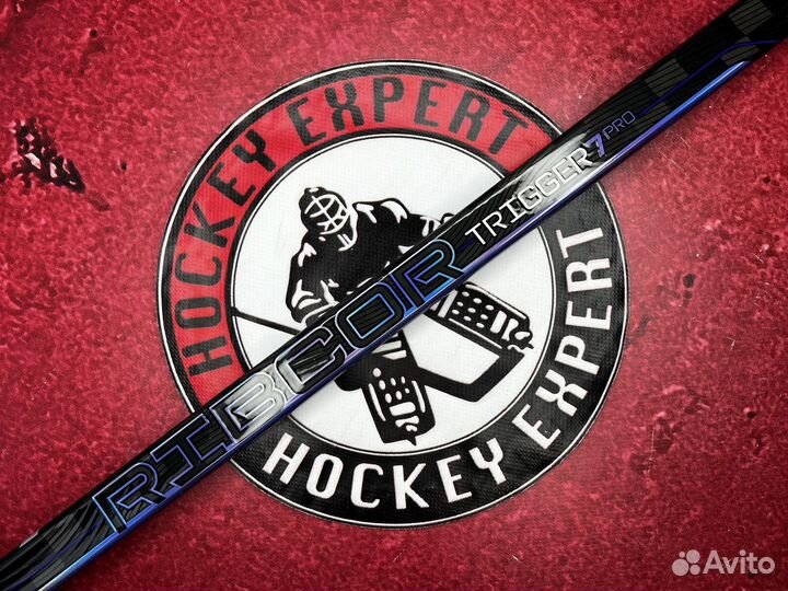 Хоккейная клюшка CCM trigger 7 PRO 75-28 L