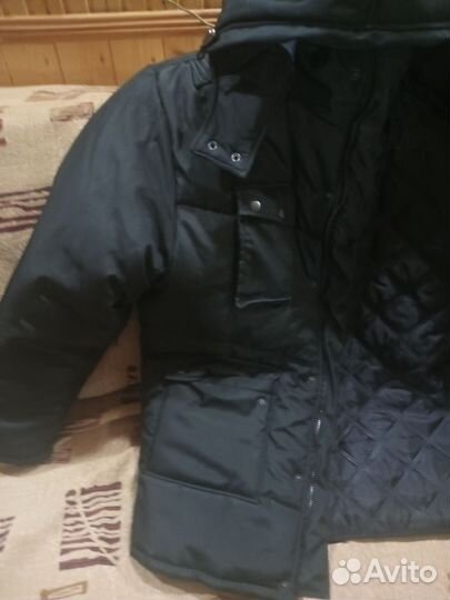 Куртка зимняя